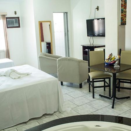 Hotel Nossotel Santa Bárbara dʼOeste エクステリア 写真