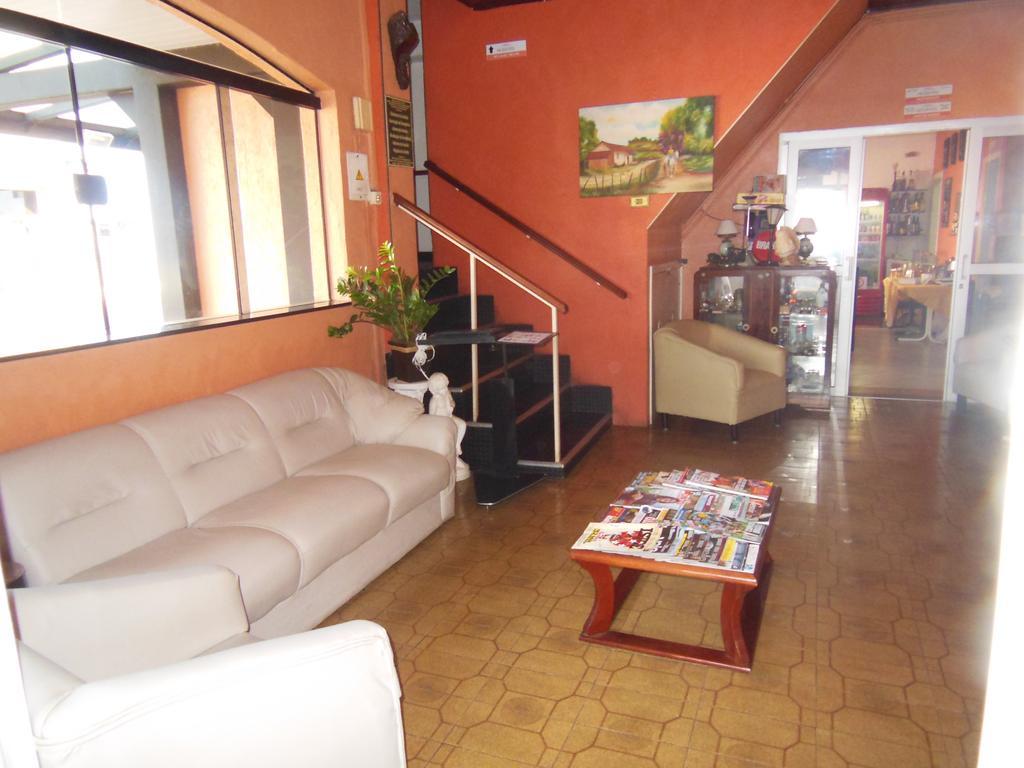 Hotel Nossotel Santa Bárbara dʼOeste エクステリア 写真