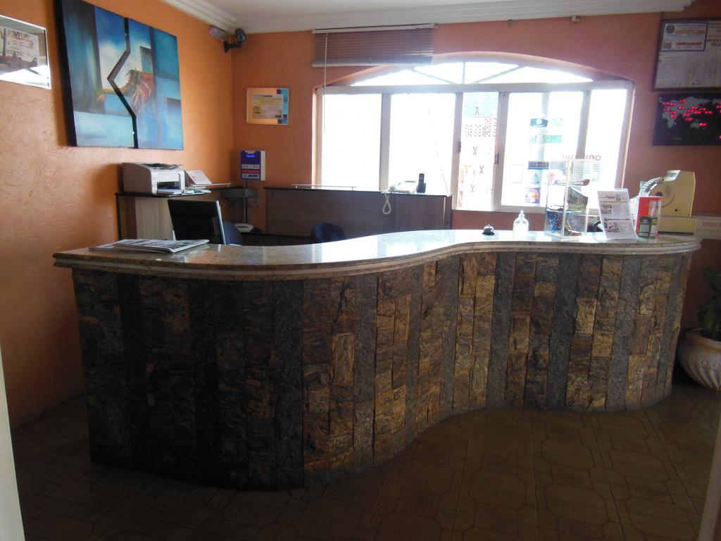 Hotel Nossotel Santa Bárbara dʼOeste エクステリア 写真