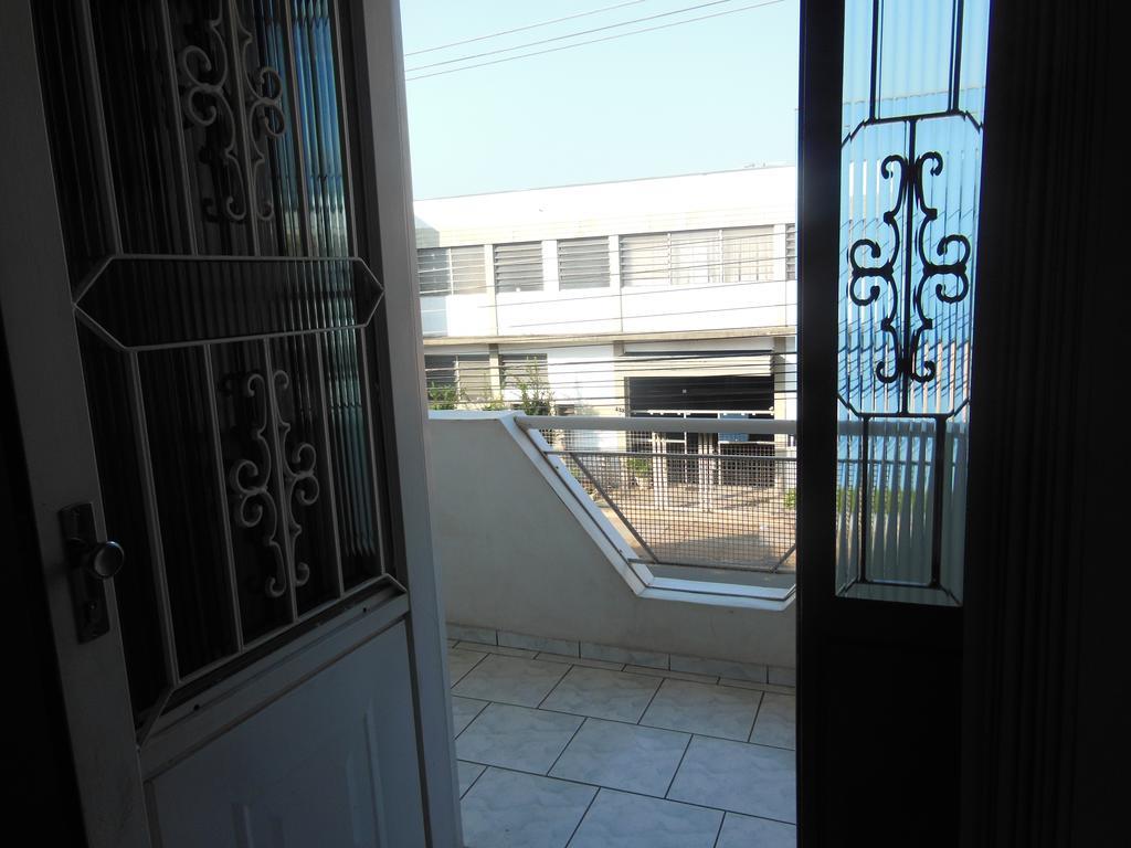 Hotel Nossotel Santa Bárbara dʼOeste エクステリア 写真