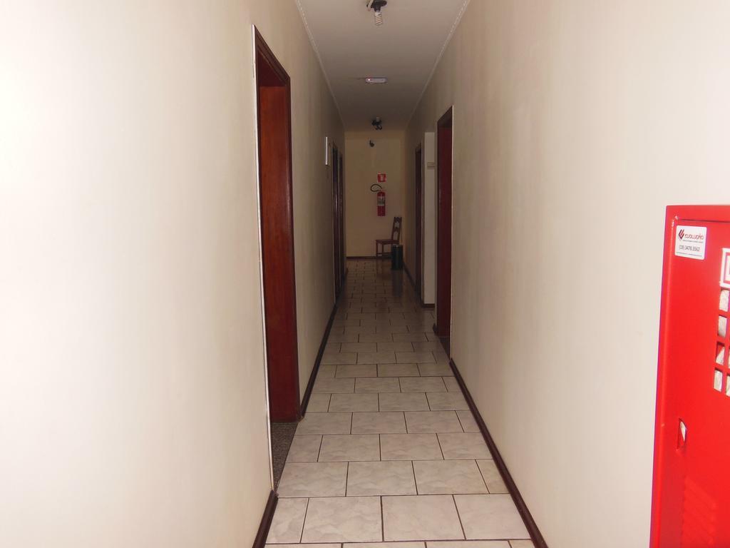 Hotel Nossotel Santa Bárbara dʼOeste エクステリア 写真
