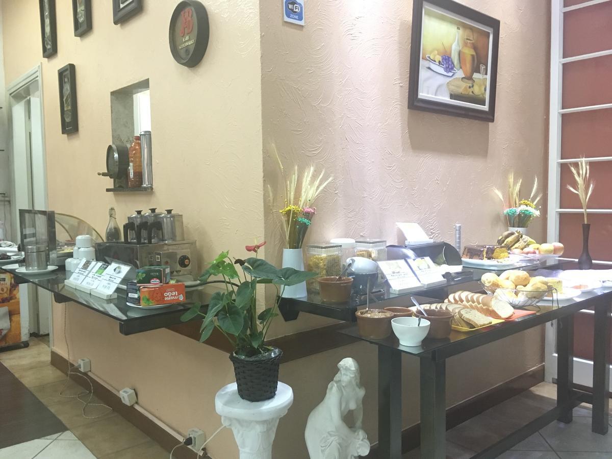 Hotel Nossotel Santa Bárbara dʼOeste エクステリア 写真