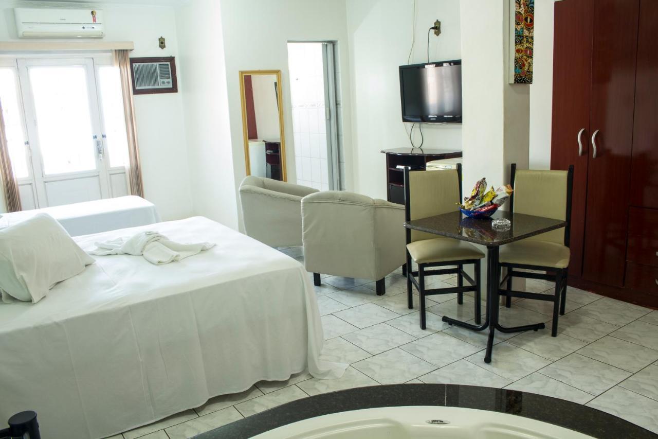 Hotel Nossotel Santa Bárbara dʼOeste エクステリア 写真