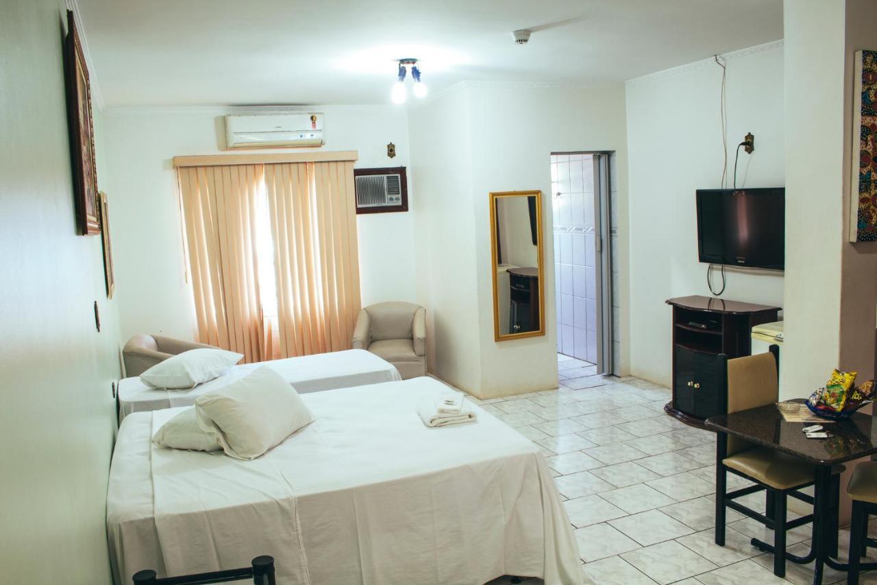 Hotel Nossotel Santa Bárbara dʼOeste エクステリア 写真